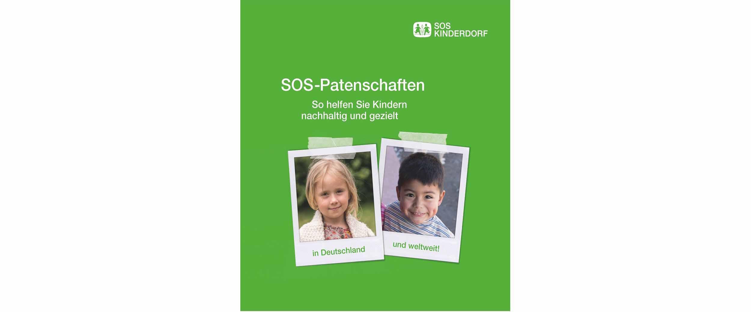 Was kostet ein SOS-Kinderdorf?