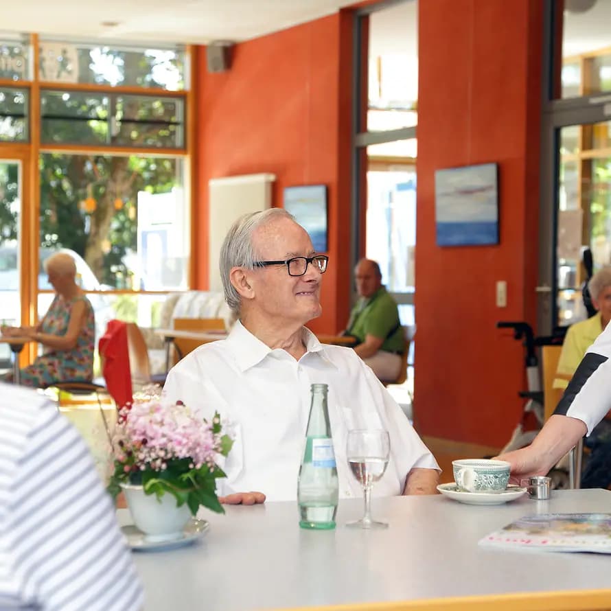 Werner Lorang SOS-Mehrgenerationenhaus Saar Werner Lorang SOS-Mehrgenerationenhaus Saar