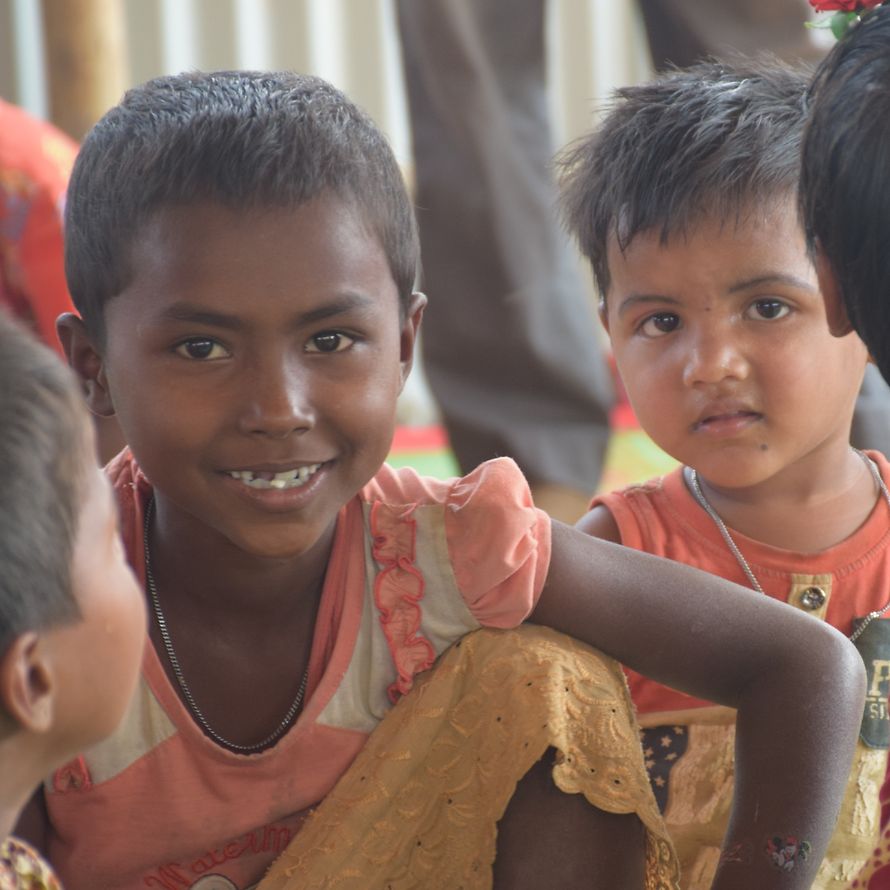 SOS-Kinderdorf in Bangladesch