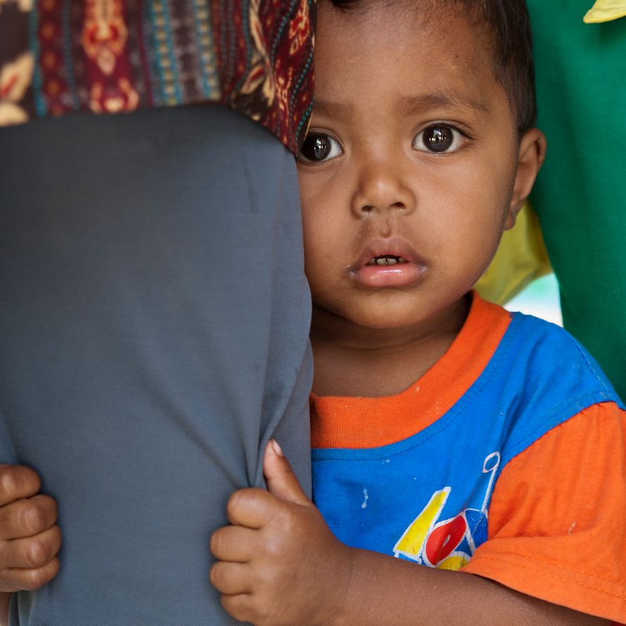 SOS-Kinderdorf hilft in Indonesien