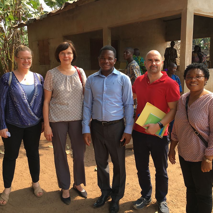Reiseblog (1/3): Bienvenue au Benin